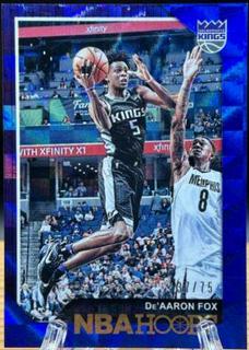 De'Aaron Fox