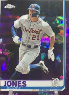 JaCoby Jones