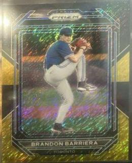 Brandon Barriera