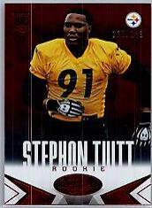 Stephon Tuitt [Red] #161