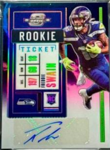 Freddie Swain