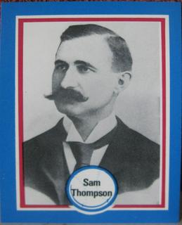 Sam Thompson