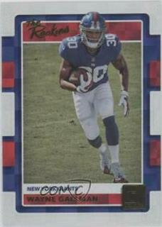 Wayne Gallman