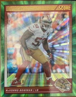 Navorro Bowman