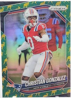 Christian Gonzalez