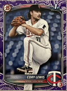 Cory Lewis
