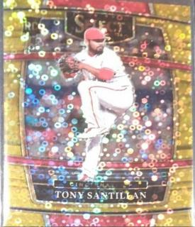 Tony Santillan