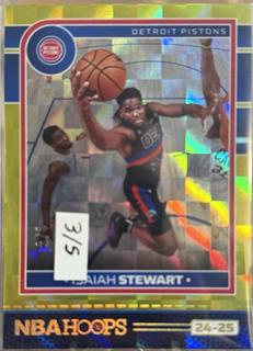 Isaiah Stewart