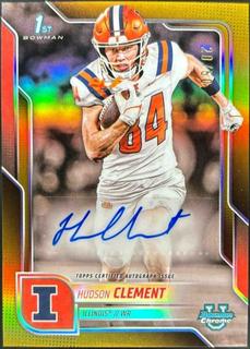 Hudson Clement