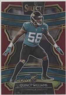 Quincy Williams