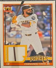 Fernando Tatis Jr. #91R2-FT Prices | 2026 Topps Series 2 1991