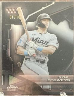 Kyle Stowers