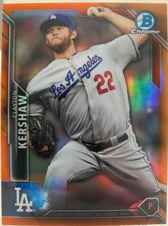 Clayton Kershaw