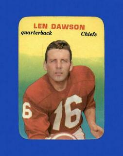Len Dawson