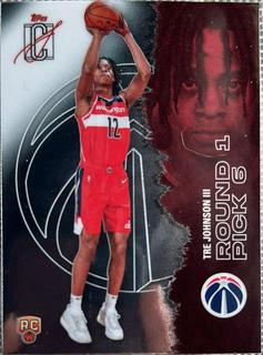 Tre Johnson III