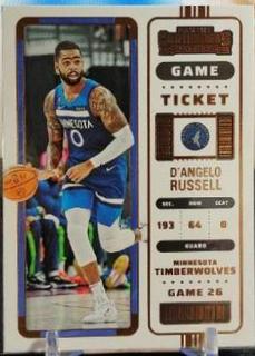 D'Angelo Russell