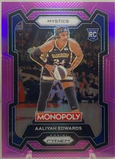 Aaliyah Edwards