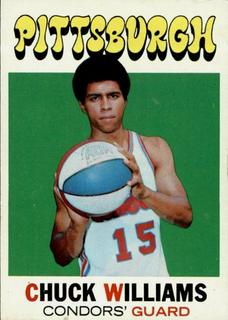 Chuck Williams