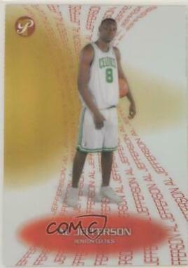 Al Jefferson [Refractor] #177