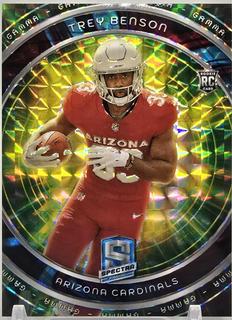 Trey Benson
