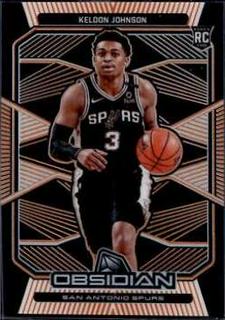 Keldon Johnson