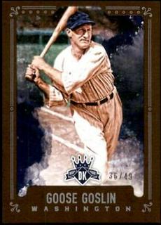 Goose Goslin
