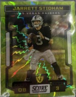 Jarrett Stidham