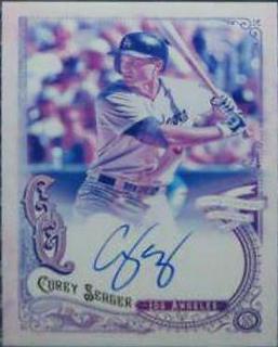 Corey Seager