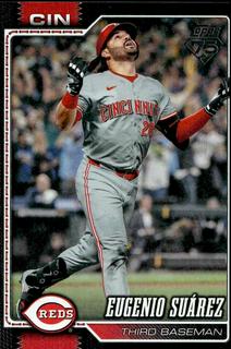 Eugenio Suarez