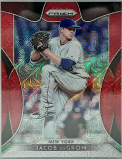 Jacob deGrom