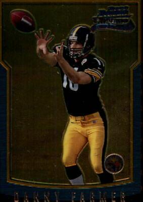 Danny Farmer #179 Football Cards 2000 Bowman Chrome