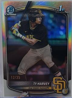 Ty Harvey