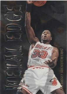 Alonzo Mourning