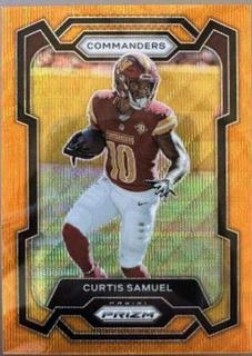 Curtis Samuel
