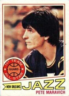 Pete Maravich