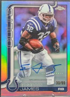 Edgerrin James