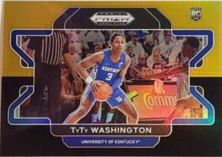 TyTy Washington Jr.