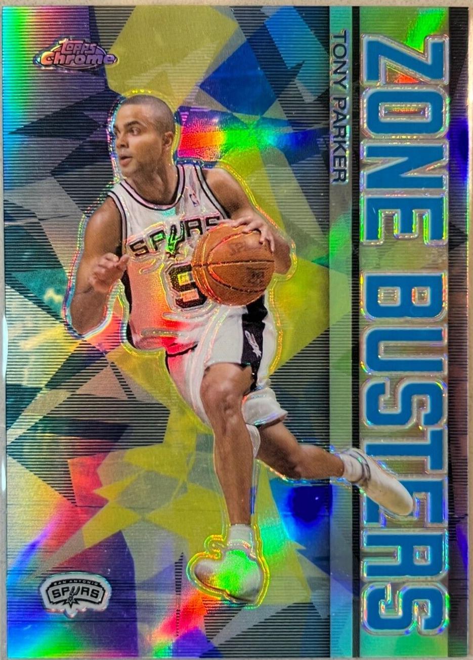 Tony Parker