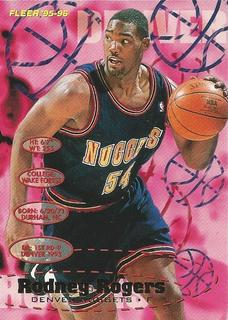 Rodney Rogers