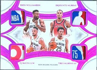 Dejounte Murray
