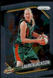 Lauren Jackson