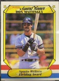 Don Mattingly