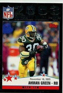 Ahman Green