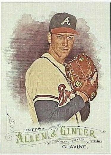 Tom Glavine #9