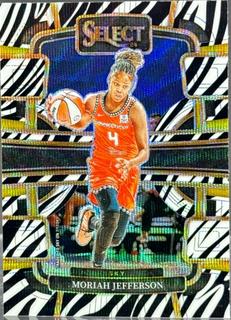 Moriah Jefferson