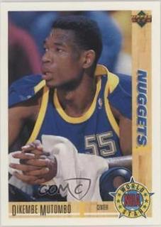 Dikembe Mutombo