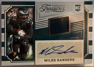 Miles Sanders