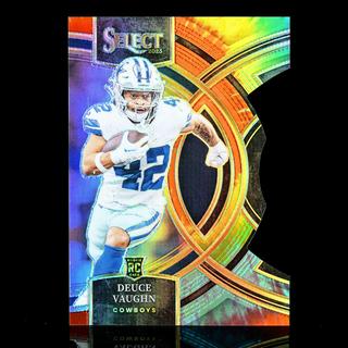 Deuce Vaughn
