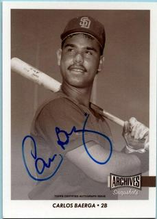 Carlos Baerga