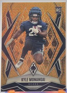 Kyle Monangai
